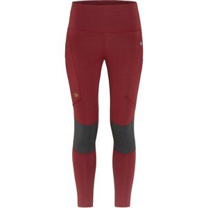 Fjällräven Abisko Trekking Tights Pro Maroon Women